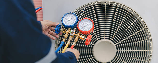 Licensed Hvac Installation service in Sims, NC - JG Cool HVAC